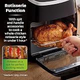 Tower T17039 Xpress Pro 5-in-1 Digital Air Fryer Oven 11L 2000W Black view 4