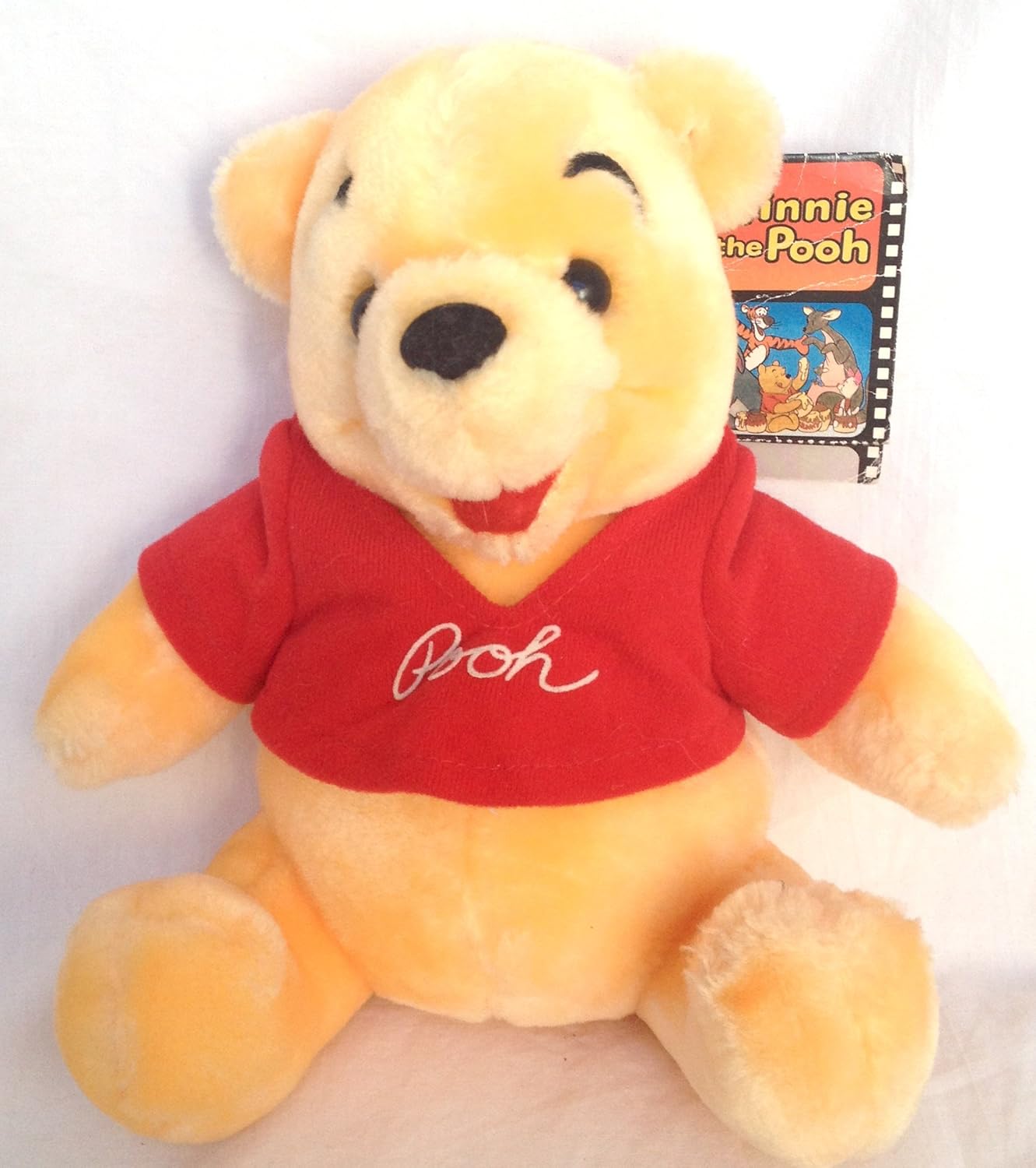 oso de peluche winnie pooh