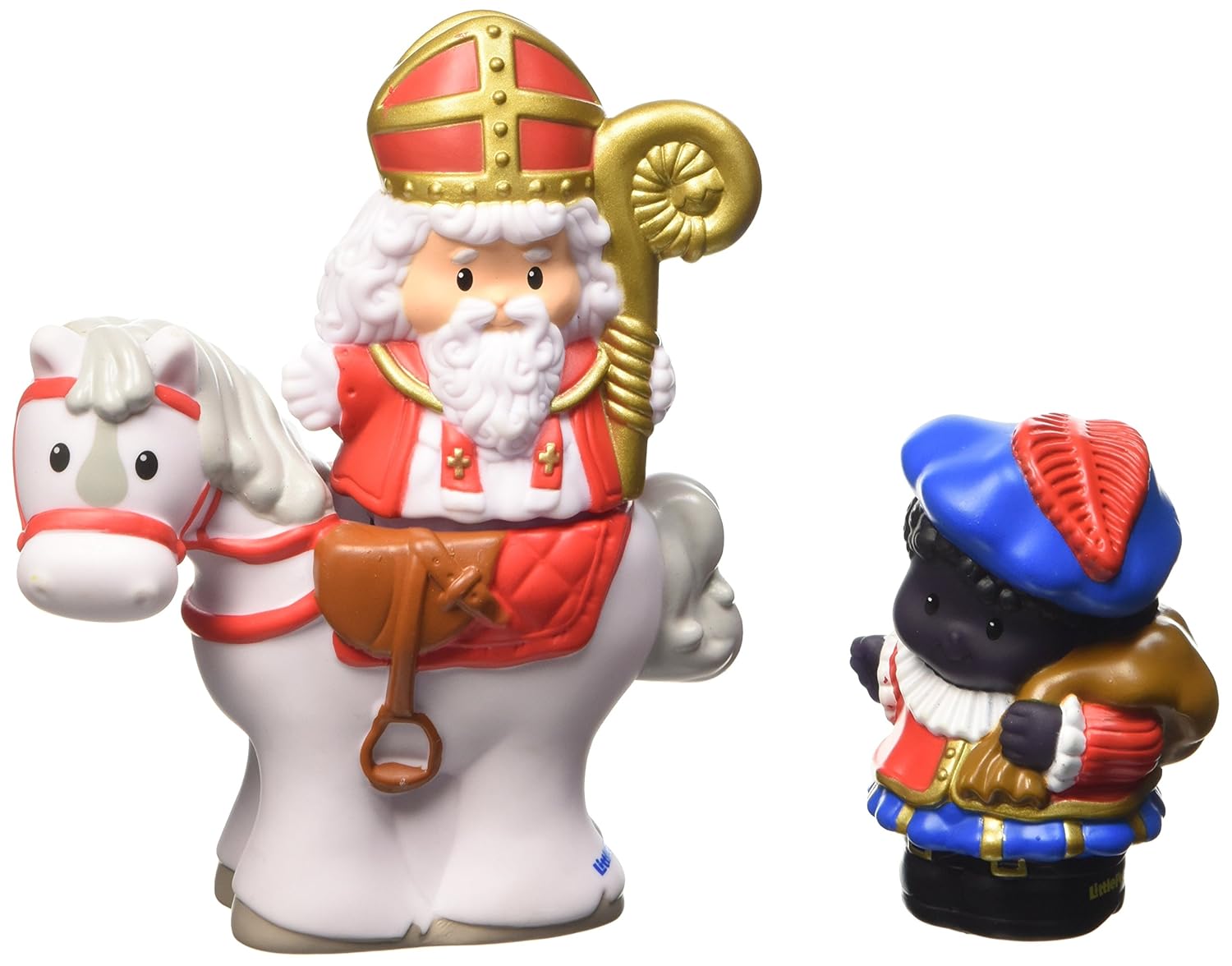 Mattel Juguete para apilar y encajar Little People X