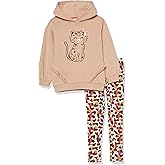 Kids Headquarters girls 2 Pieces Legging Set