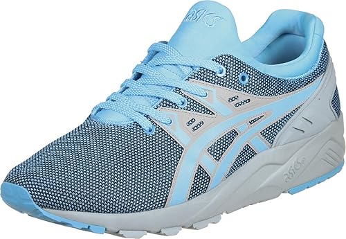 asics gel kayano trainer blu