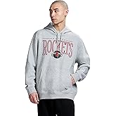 GAME 7 NBA mens Game 7 X Nba Officially Licensed Men's Long Sleeve Classic Pullover Hoodie Fleece Sweatshirt