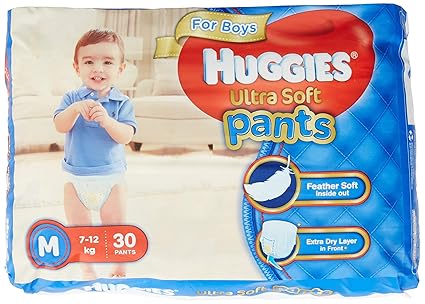 huggies the boys