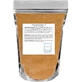 Honey BBQ Seasoning Rub, 1 Pound Resealable Bag, BBQ Rubs for Grilling and Smoking