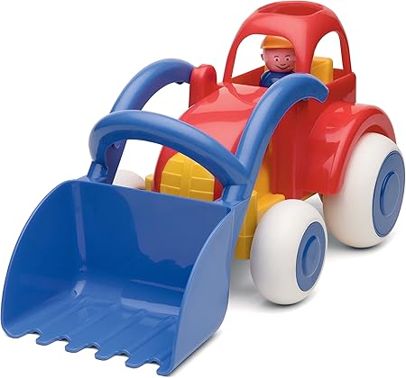 Amazon バイキングトイズ ジャンボ トラクター ミニカー ダイキャストカー おもちゃ