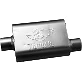 Thrush 17649 Welded Muffler