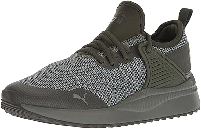 puma colourful sneakers