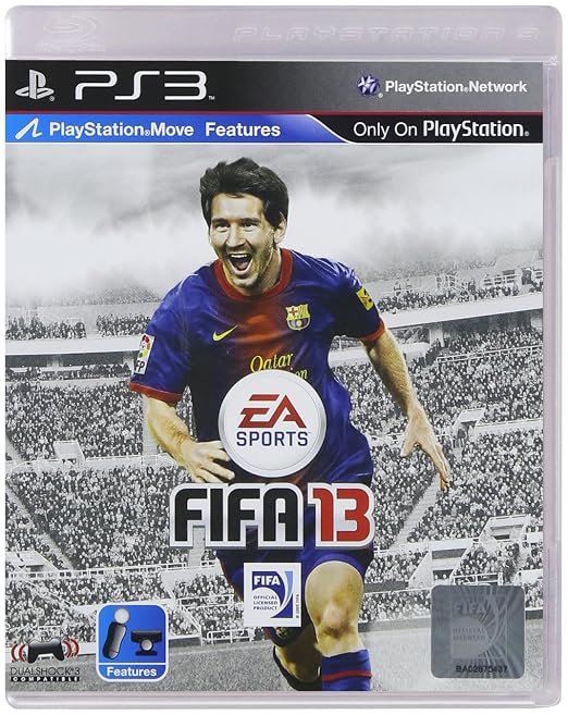 Amazon Com Fifa 13 輸入版 アジア Video Games