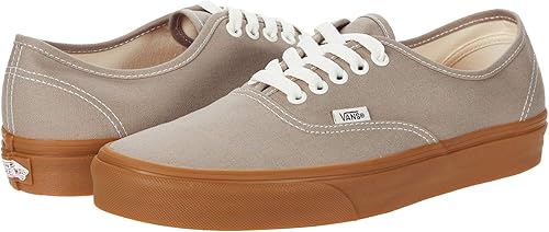 Amazon Vans バンズ メンズスニーカー 靴 Authentic Gum Fungi Marshmallow Men S 3 5 Women S 5 21 5cm Medium 並行輸入品 スニーカー