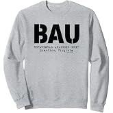 Criminal Minds BAU Quantico Sweatshirt