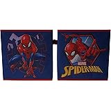 spiderman toy organizer