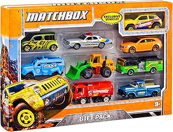 macchinine matchbox