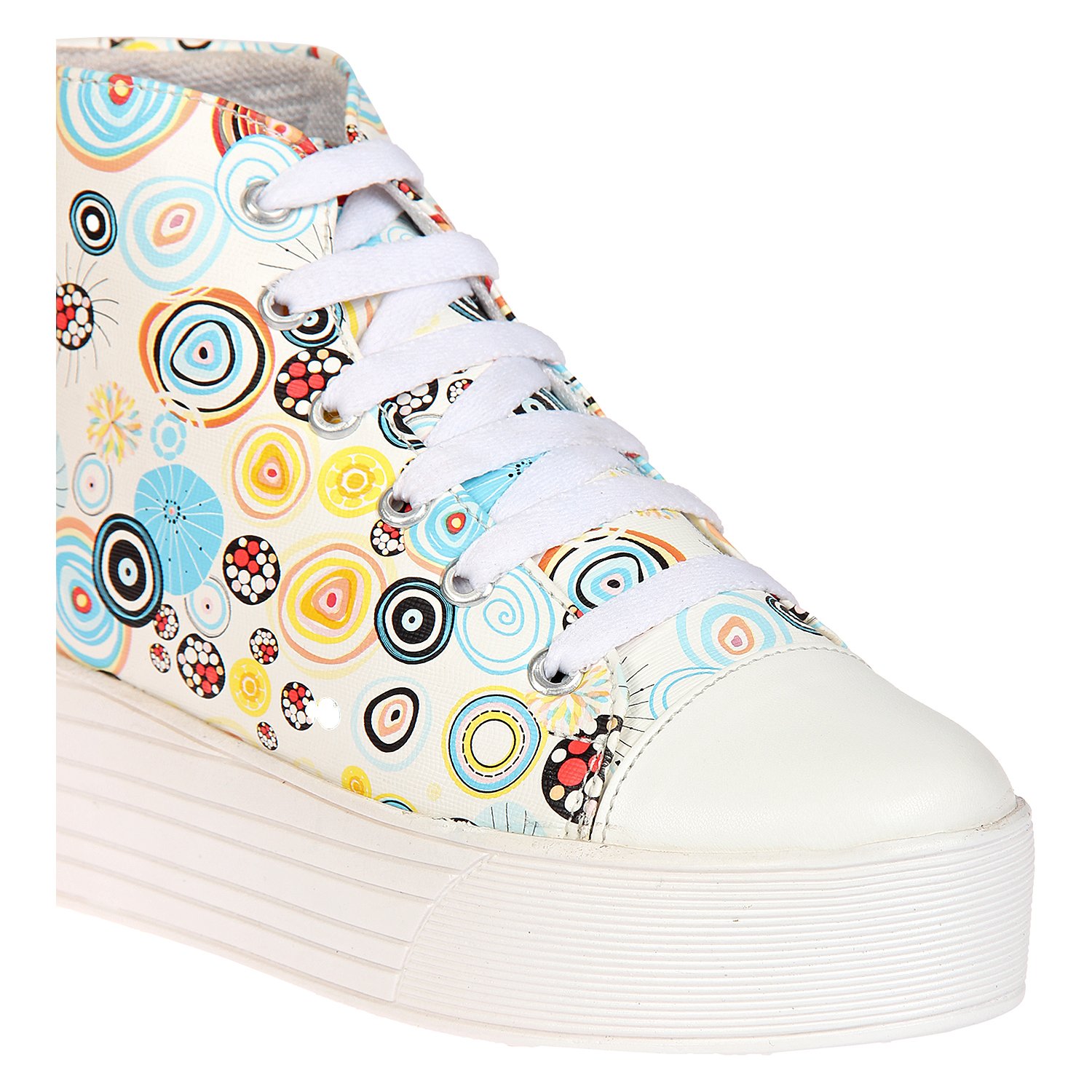 zapatoz white sky women's boots shoes