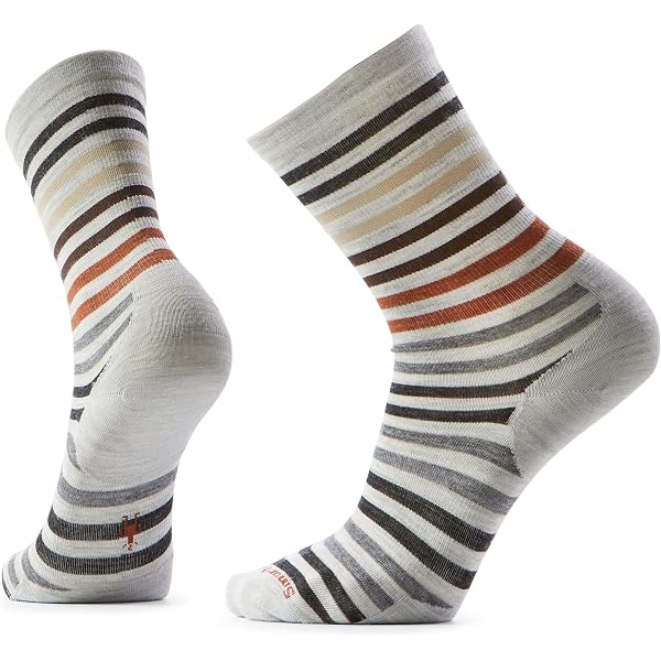Chaussettes SMARTWOOL Everyday Joviansphere - Meadow Mauve, Taille M, Neuves