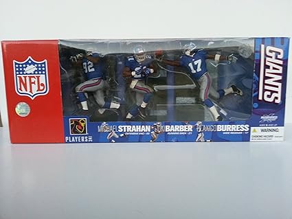 ny giants action figures