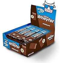 Mu Chocowheyfer Proteico Sabor Chocolate - Display com 12