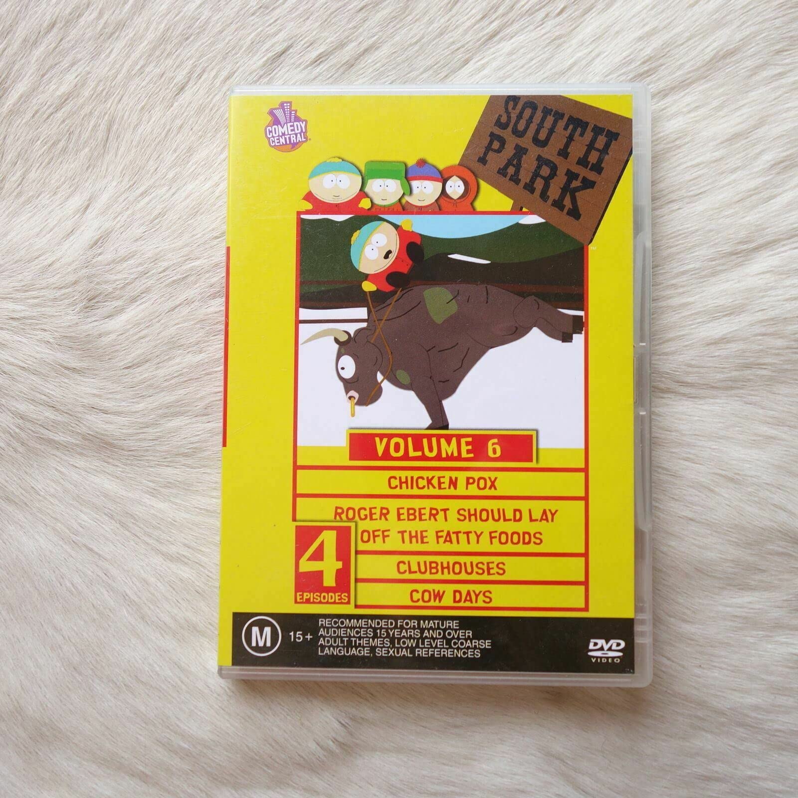 South Park: Vol. 6 [DVD]
