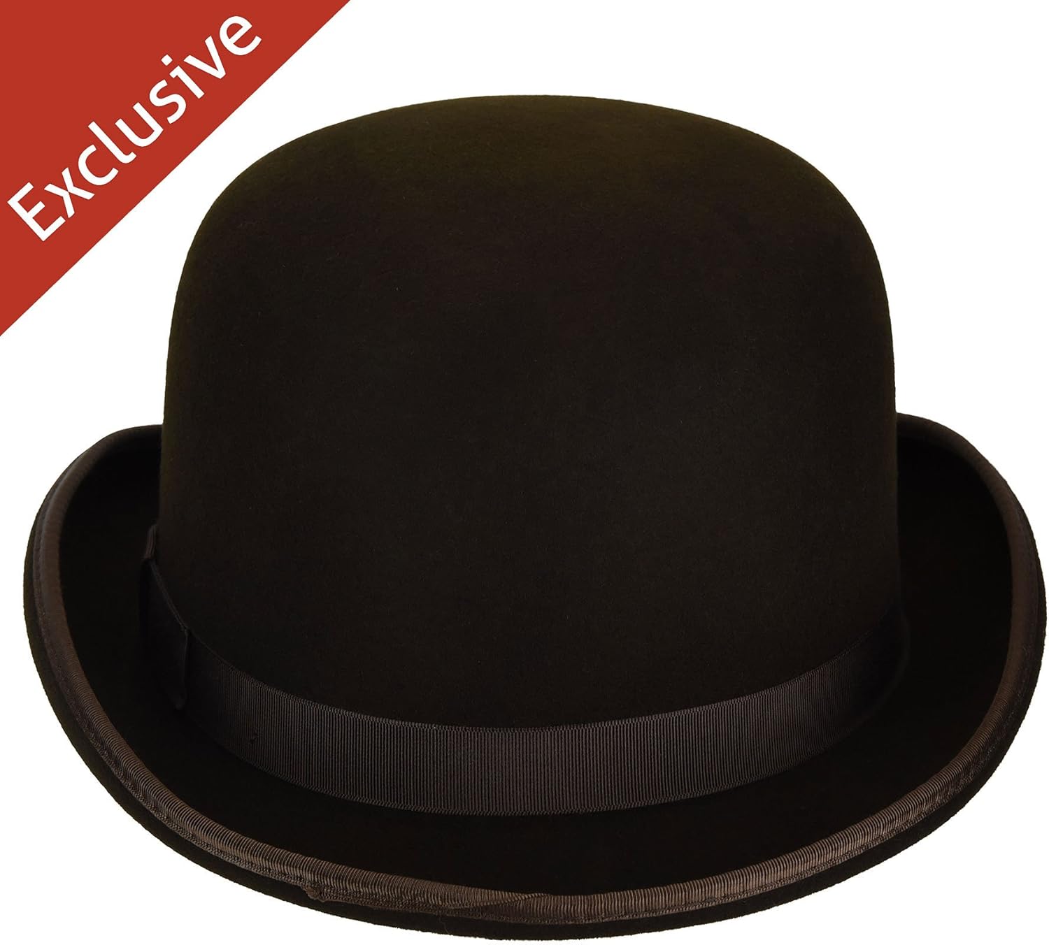 small bowler hat