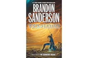 Words of Radiance: Book Two of the Stormlight Archive