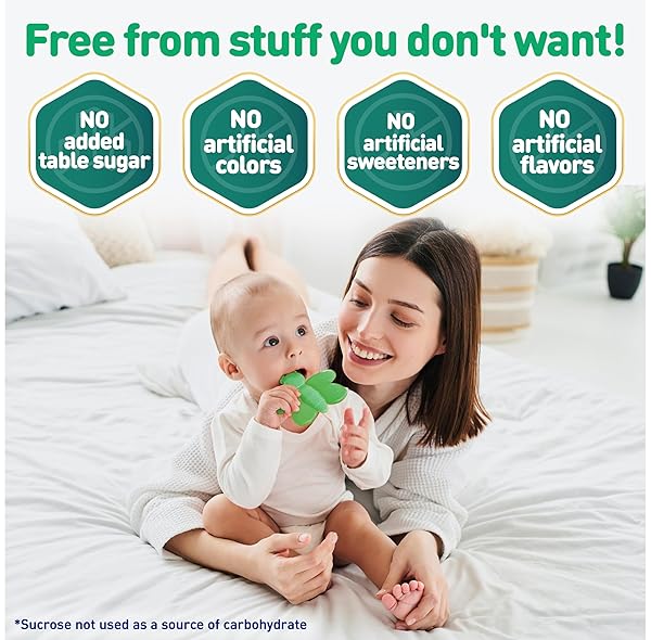 ENFAMIL PROSOBEE PLANT BASED BABY FORMULA, FOR SENSITIVE TUMMIES, SOY-BASED PLANT SOURCED PROTEIN, VITAMINS FOR IMMUNE SUPPORT, LACTOSE-FREE, MILK FREE, GLUTEN FREE, 20.9 OZ CAN