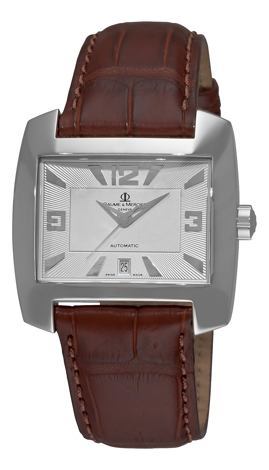 baume and mercier hampton spirit mens watch 8254