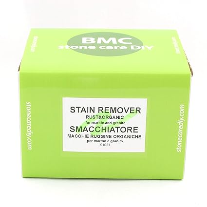 Smacchiatore Ruggine E Macchie Organiche Non Oleose Per