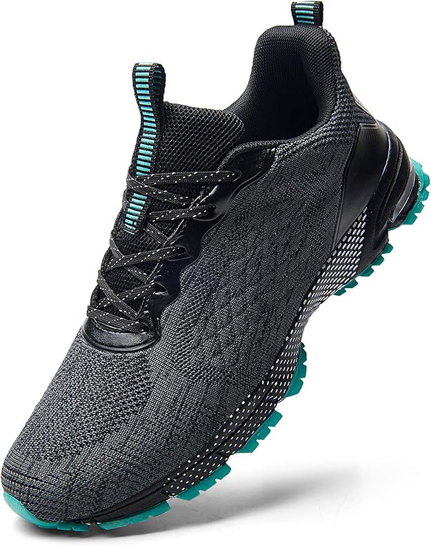 LK LEKUNI Zapatillas Deportivas Running Hombre Mujer Zapatillas ...