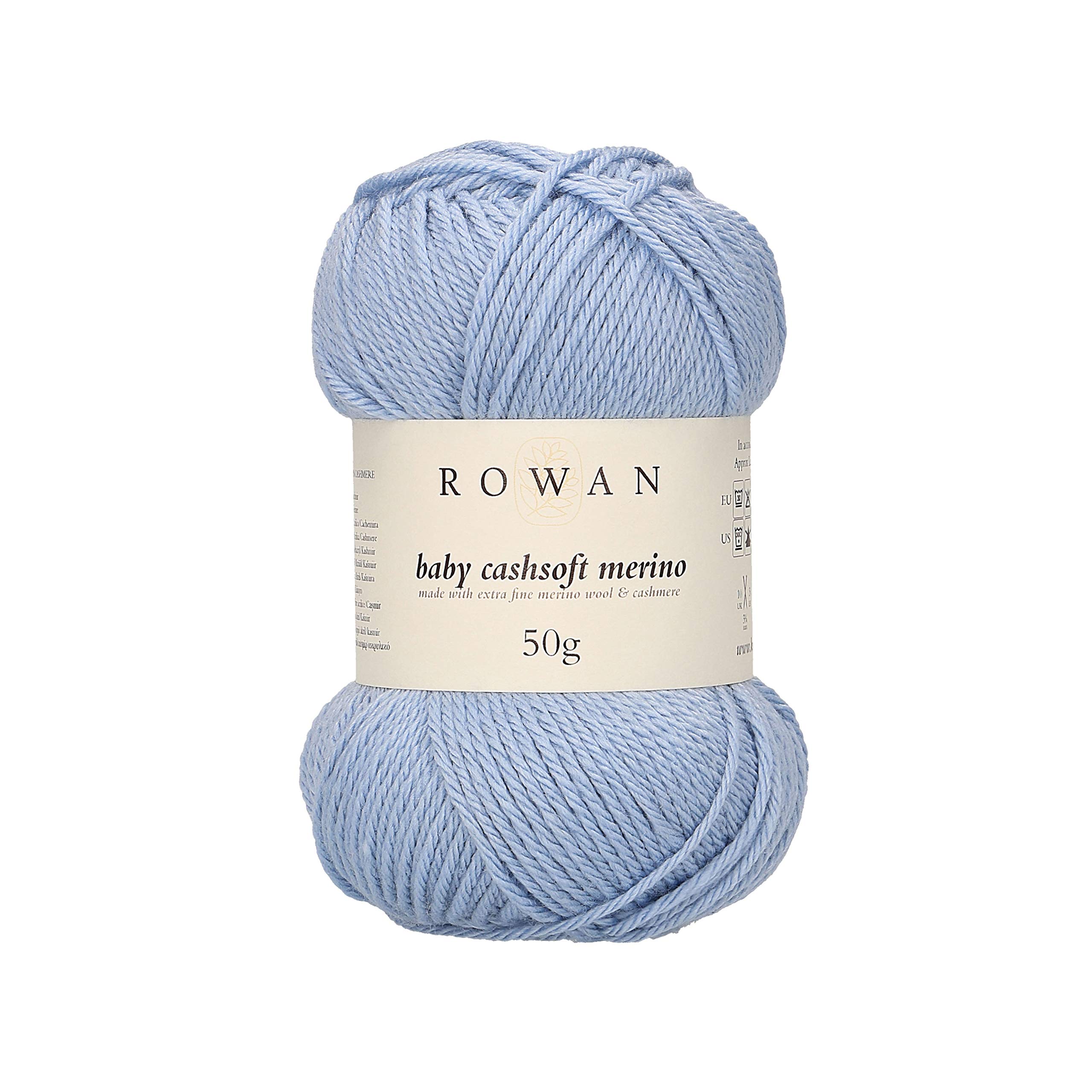 Rowan Baby Cashsoft Merino 111 Heavenly