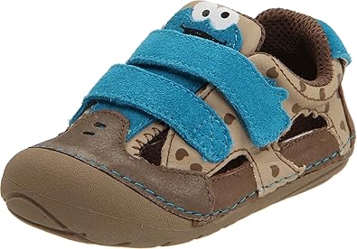 stride rite cookie monster shoes