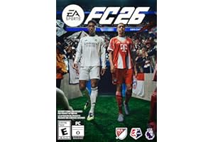 ELECTRONIC ARTS EA Sports FC 26 Standard - PC EA App [Online Game Code]