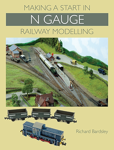 Download Making a Start in N Gauge Railway Modelling (English Edition) PDF