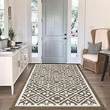 Ileading Indoor Door Mat 3x5ft Absorbent Dog Mats