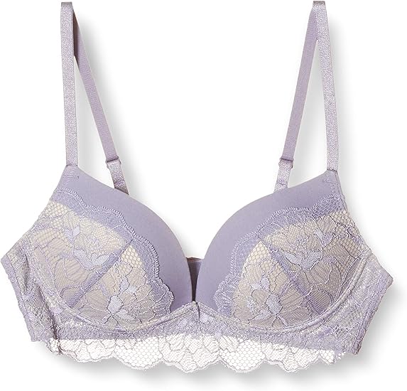 Amazon グンゼ ノンワイヤーブラジャー Tuche トゥシェ サイドすっきりワイヤレス レディース ブラジャー 通販