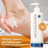 Kaeso Mandarin Mint Yoghurt Foot Leg Lotion 495ml Moisturising Soothing Cooling view 4