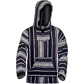 Baja Joe Unisex Mexican Style Hoodies