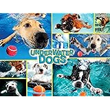 Buffalo Games - Underwater Dogs - 750 Piece Jigsaw Puzzle