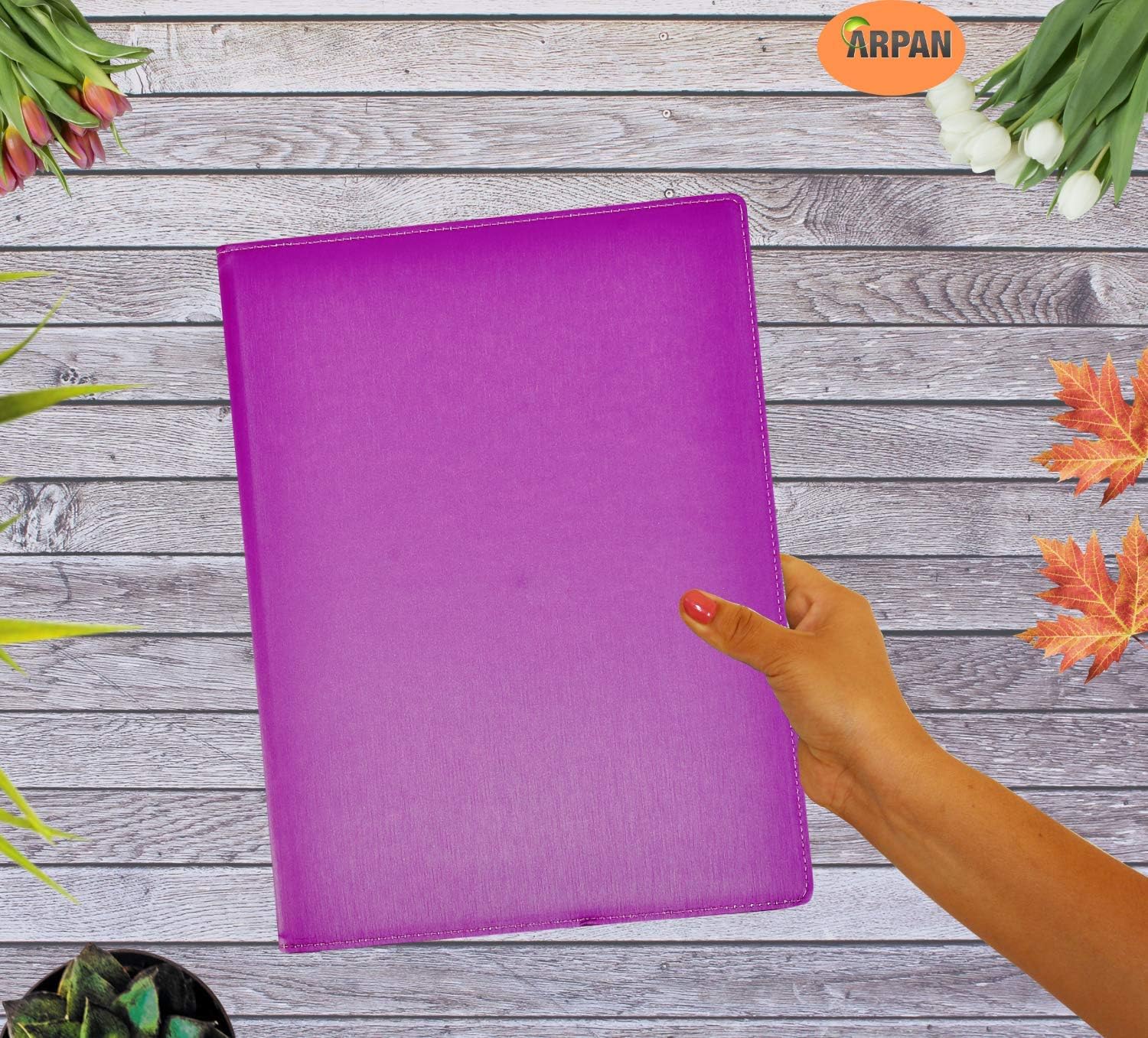 Arpan A4 Professional Display Presentation Book 24 Pocket (48Side