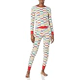 Amazon Essentials Disney | Marvel | Star Wars Women's Snug-Fit Cotton Pajama Sleepwear Sets