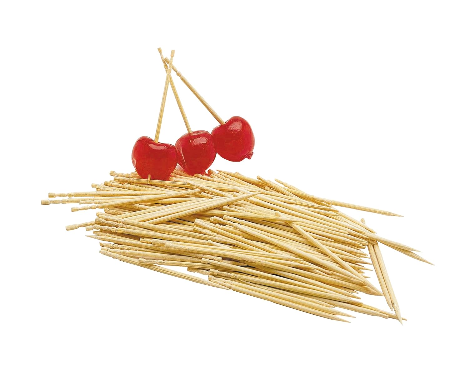 KitchenCraft Wooden Cocktail Sticks, 6.5 cm (Pack of 200) Amazon.co.uk