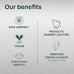 ATTITUDE Enamel Repair Toothpaste with