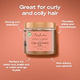 SheaMoisture Coconut & Hibiscus Defining Styling Gel 431 ml view 3