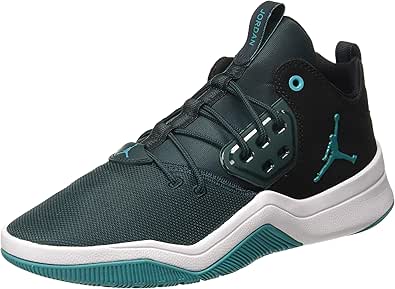 Nike Jordan DNA, Zapatillas de Deporte Hombre, Multicolor (Midnight  Spruce/Turbo Green/Black/White 300), 50.5 EU : Amazon.es: Zapatos y  complementos