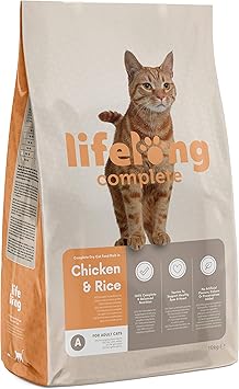 dry cat food 10kg