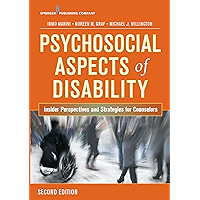 Psychosocial Aspects of Disability: Insider Perspectives and Strategies for Counselors book cover
