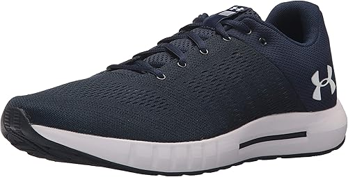 under armour micro g pursuit grey