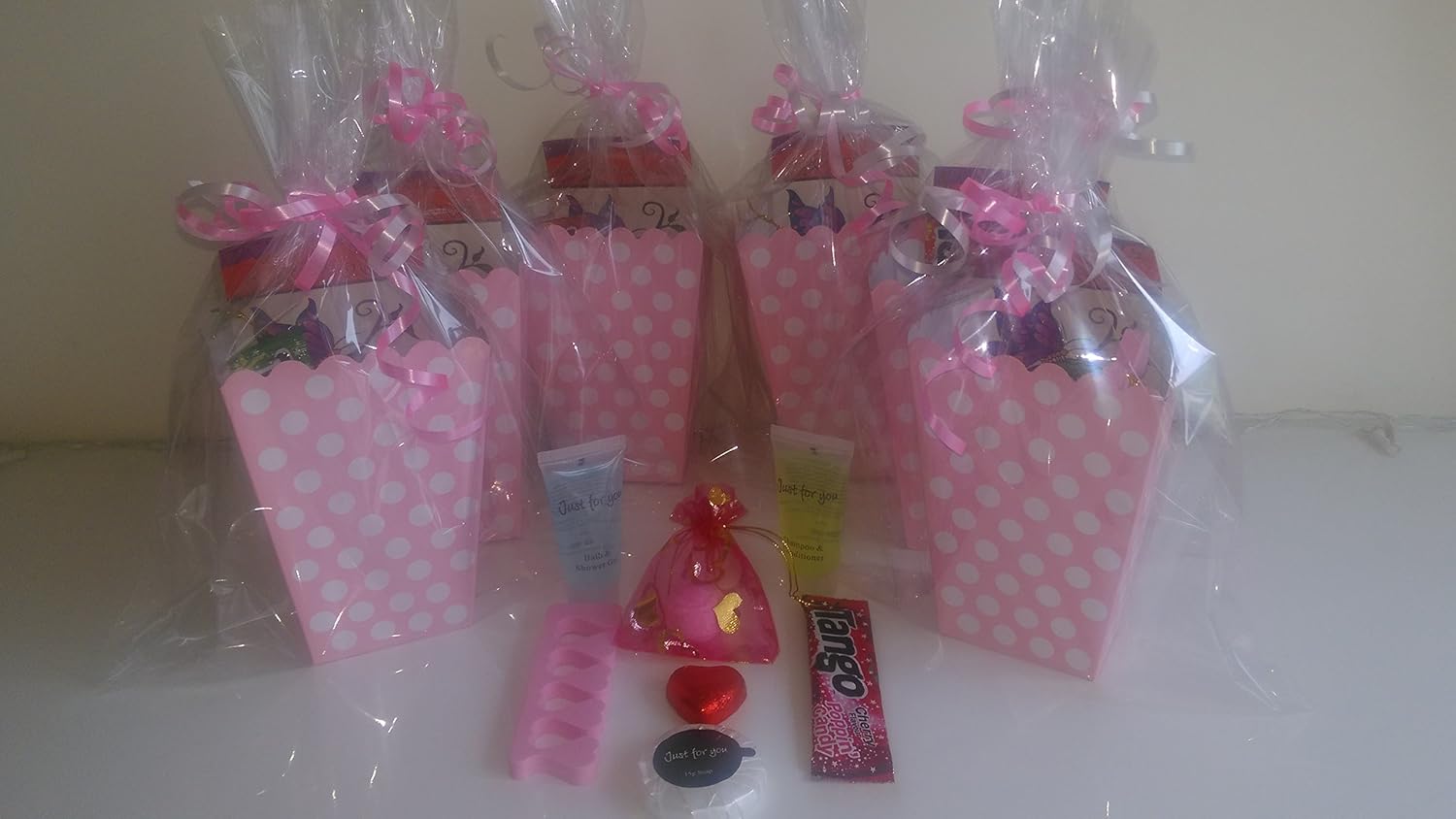 older girls party bag ideas