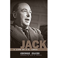 Jack: A Life of C. S. Lewis book cover