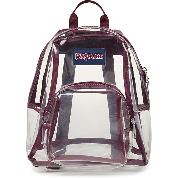 adidas Backpack, Clear/Black, One Size, Clear/Black, One Size, Clear Backpack Clothing, Shoes & Accessories