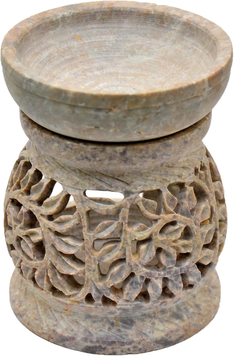 Artist Haat Gift Deals, Essential Oil Diffuser, Oil Burner, Oil Warmer with Tea Light Holder for Aromatherapy - Image 3