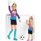 barbie stacie doll and breakfast playset